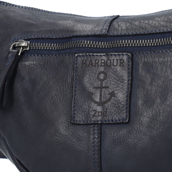 Harbour 2nd Anchor Love Smilla Schoudertas Leer 34 cm