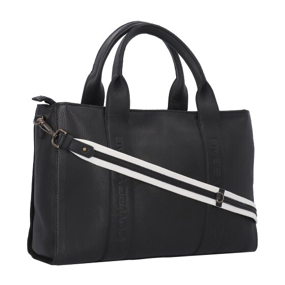 Cowboysbag Michigan Schoudertas Leer 37 cm