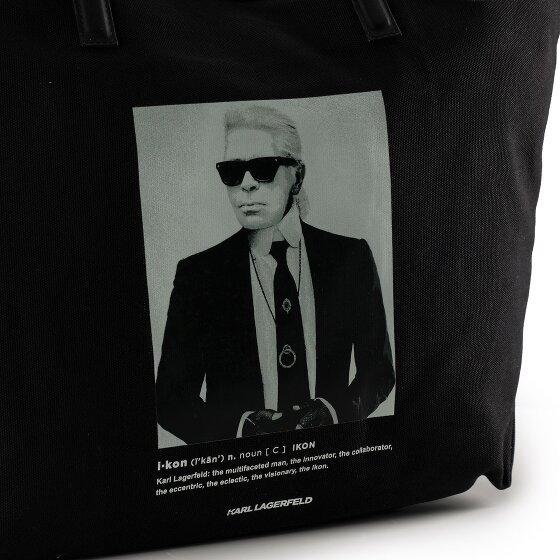 Karl Lagerfeld Essential Shopper Tas 54 cm