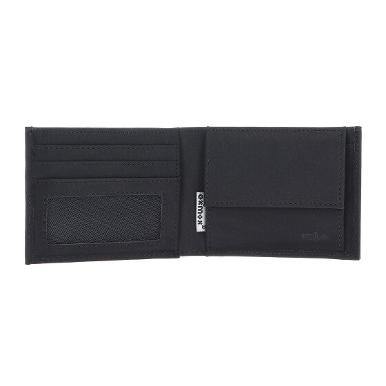 oxmox New Cryptan Portemonnee RFID-bescherming 8.5 cm