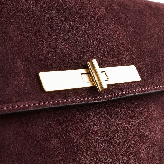 abro Twist Schoudertas Leder 30 cm