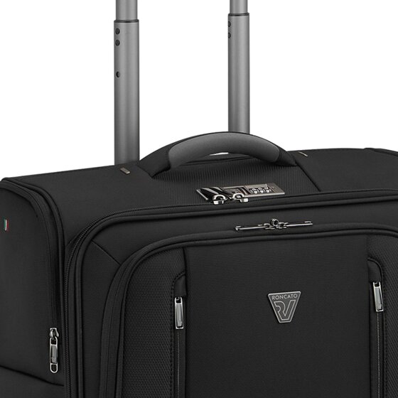 Roncato City 3.0 4 wielen Zakelijke trolley 45 cm