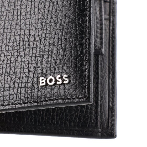 Boss Portemonnee Leer 11 cm Geschenkverpakking