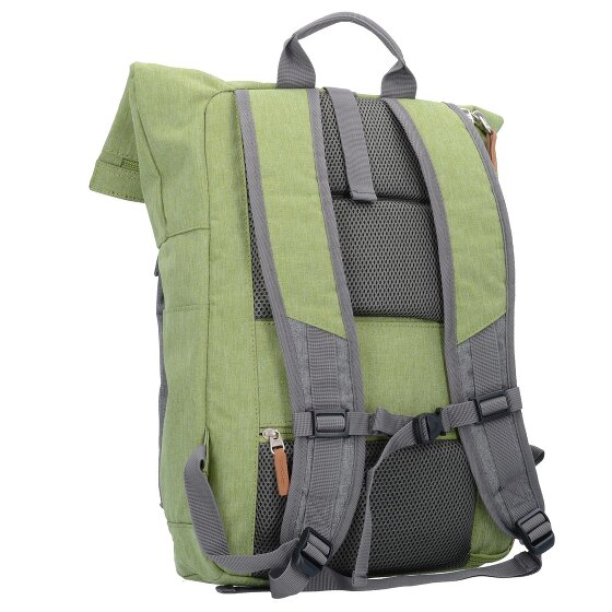 Travelite Basics Rollup Rugzak 47 cm laptopvak