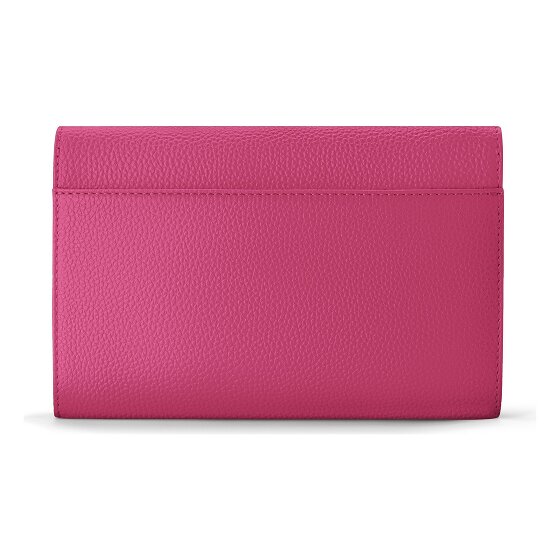 Lazarotti Bologna Leren clutch schoudertas leer 23 cm