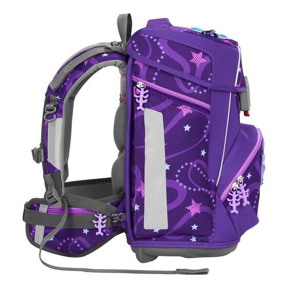 Step by Step Space Schooltas set 5-delig