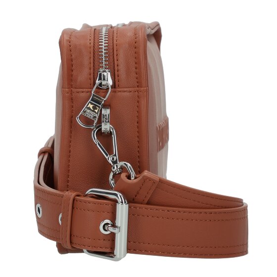 Patrizia Pepe (Im)Perfection Schoudertas Leer 23 cm