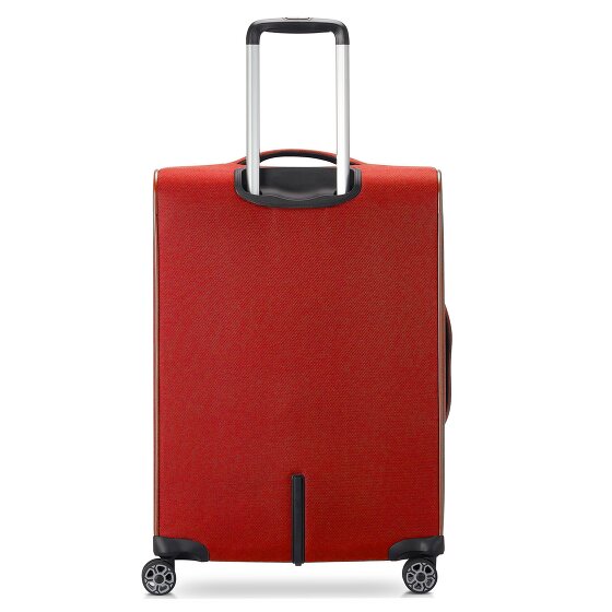 Roncato Ironik 2.0 4 wielen Trolley 65 cm met uitbreidingsplooi