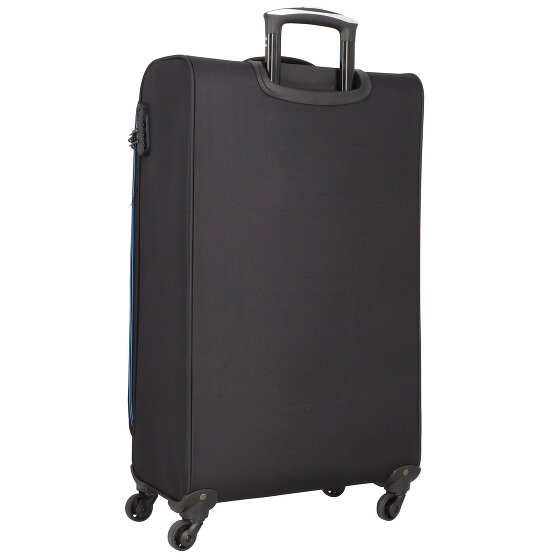 Nowi Sevilla 4 wielen Trolley 75 cm