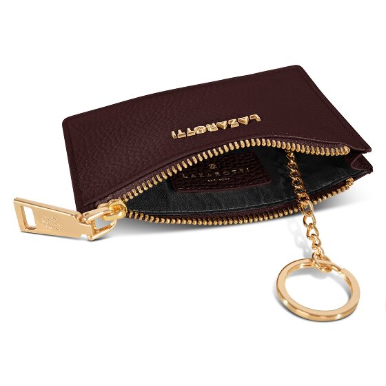 Lazarotti Bologna Leather Sleutel portemonnee Leer 11.5 cm