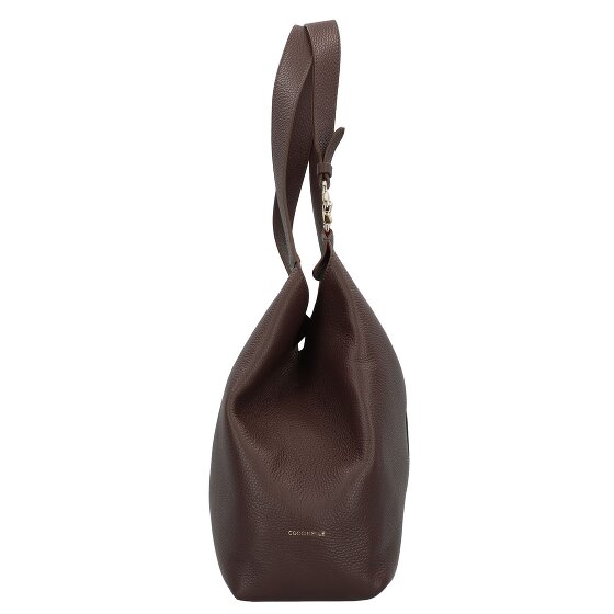 Coccinelle C-Easy Shopper Tas Leer 35 cm