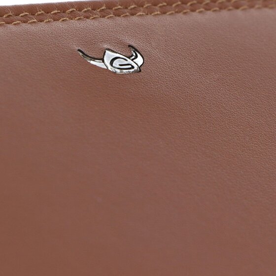 Golden Head Polo Portemonnee RFID-bescherming Leder 15.5 cm