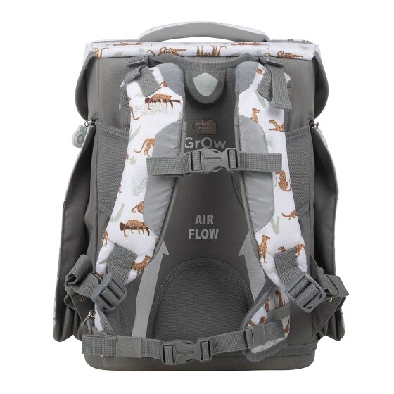 School-Mood Champion Maxx Schooltas set