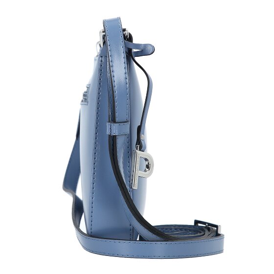 Picard Black Tie Black Tie Schoudertas Leer 21 cm