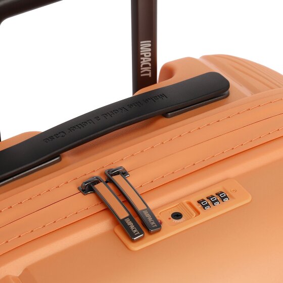 IMPACKT IP1 4 wielen Trolley 67 cm