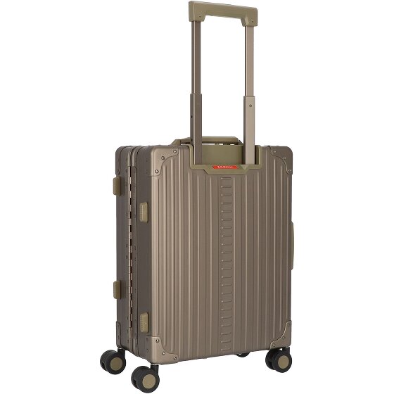 Aleon Traveler International 4 rollen cabinewagen 55 cm