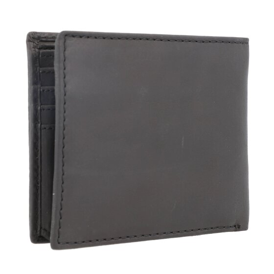 Tom Tailor Ron Portemonnee RFID Leer 12 cm