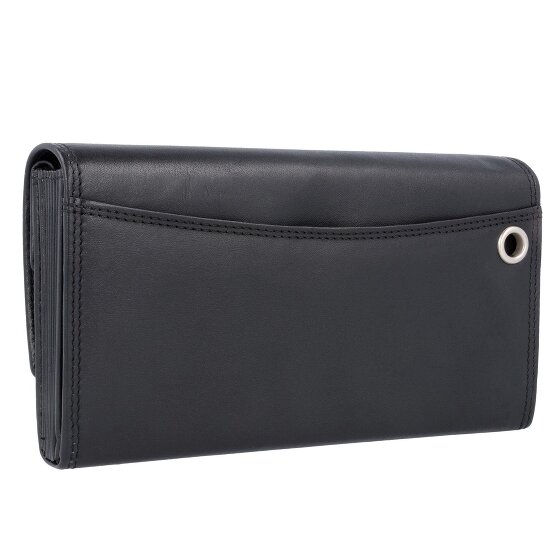 Esquire Eco Oberportefeuille Leer 18,2 cm