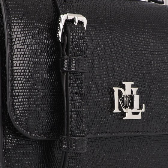 Lauren Ralph Lauren Sophee Schoudertas Leer 22 cm