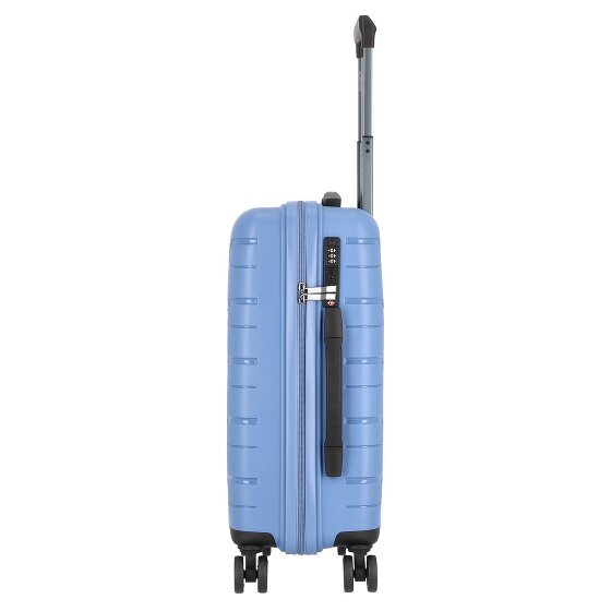 Polestream Strz by Asteroid 4 wielen Cabinewagen 55 cm