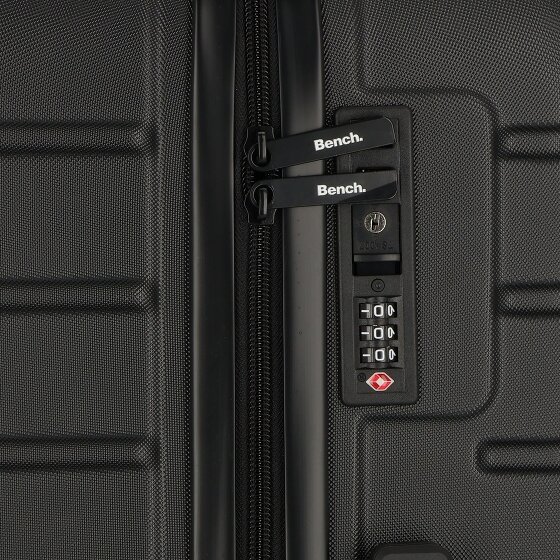 Bench Seattle 4 wielen Kofferset 3-delig