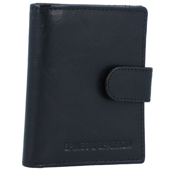 Spikes & Sparrow Portemonnee RFID Leer 8 cm