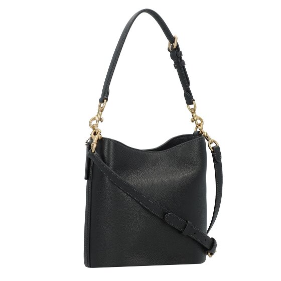 Coach Willow Schoudertas Leer 21 cm