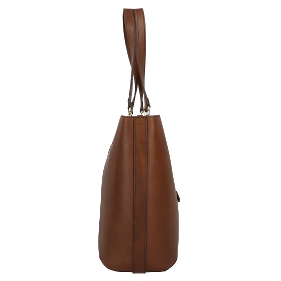 The Bridge Erica Shopper Tas Leer 46 cm