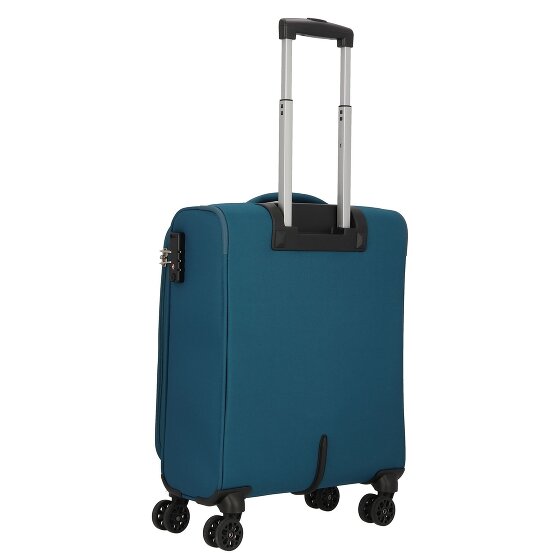American Tourister Deep Dive 4 wielen Cabinewagen 55 cm