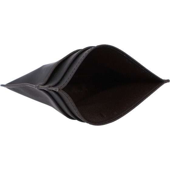 Bree Oxford SLG 139 Credit Card Case Leer 10 cm