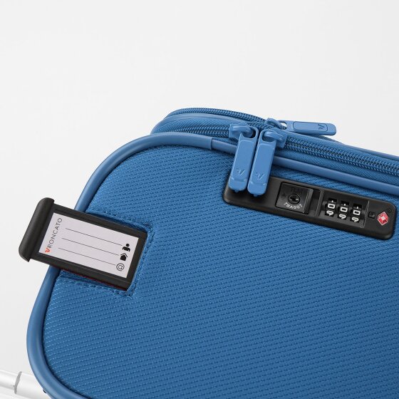 Roncato Ironik 2.0 2 wielen Cabinewagen 45 cm