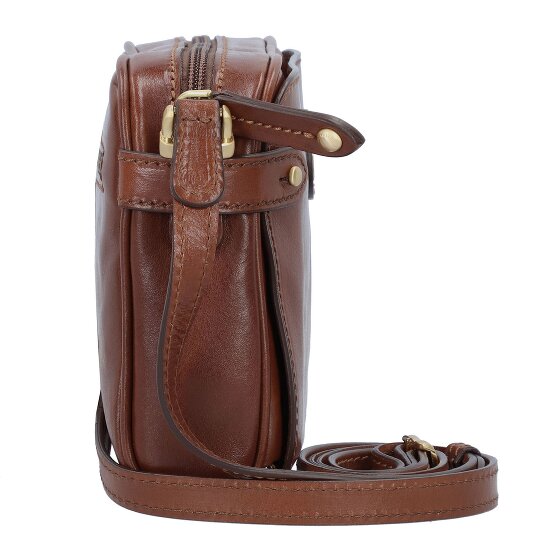 The Bridge Story Donna Schoudertas I Leer 22 cm