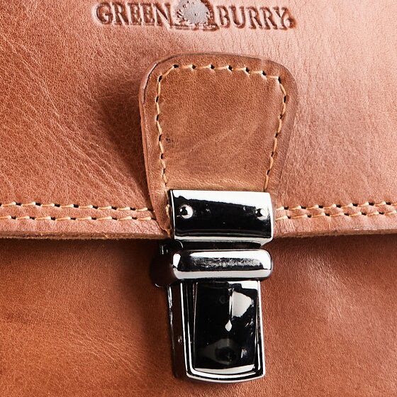 Greenburry Newport Handtas Leder 29 cm