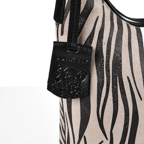 Burkely Animo Schoudertas Leer 34 cm