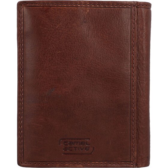 camel active Como Portemonnee RFID Leer 10,5 cm