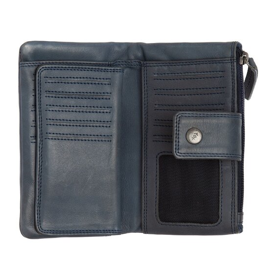 The Chesterfield Brand Fresno Portemonnee Leer 10 cm