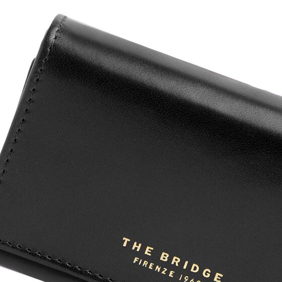 The Bridge Lara Portemonnee Leder 12 cm
