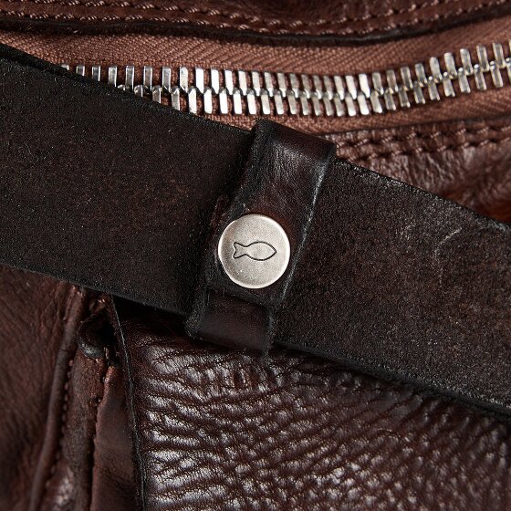 Campomaggi Hibiscus Fanny pack Leer 29 cm