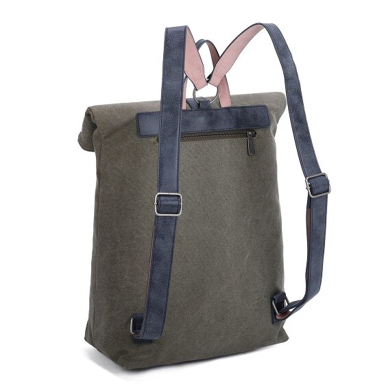 Fritzi aus Preußen Izzy03 Canvas Dagrugzak 40 cm