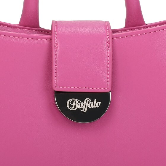 Buffalo Curve Handtas 23 cm
