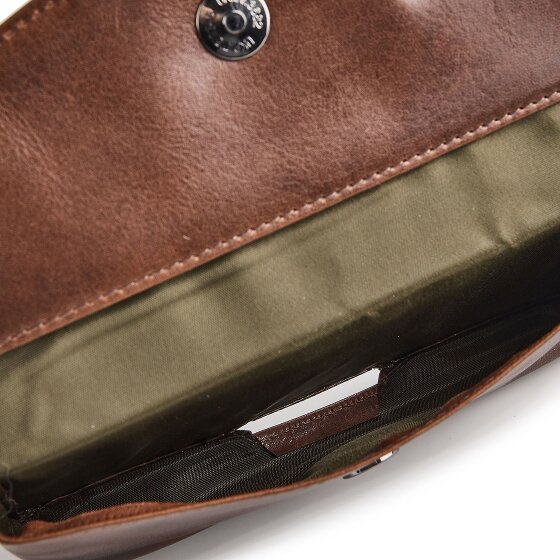 Greenburry Newport Brillenkoker Leder 1.5 cm