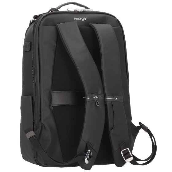 Samsonite Workstationist Rugzak 43 cm laptopvak