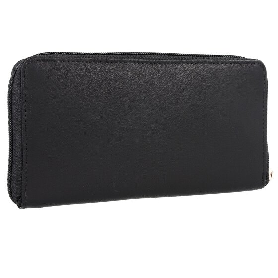 mano Don Leonardo Portemonnee RFID Leer 18 cm