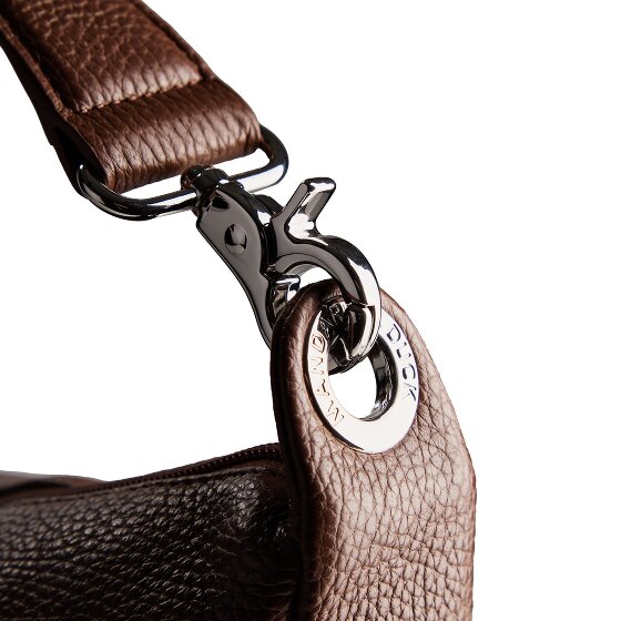 Mandarina Duck Mellow Leather Schoudertas Leer 33 cm