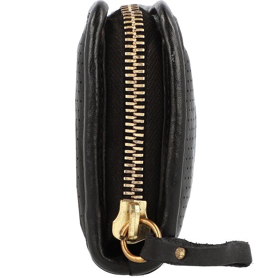 Campomaggi Leren portemonnee 21 cm