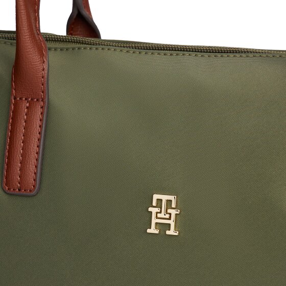 Tommy Hilfiger TH Popette Shopper Tas 48 cm