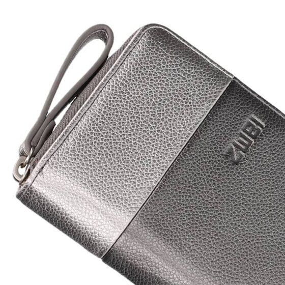 Zwei Eva Portemonnee 20 cm