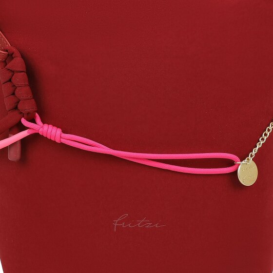 Fritzi aus Preußen Brigitte x Fritzi Limited Chain Sky Dagrugzak 50 cm Laptop compartiment