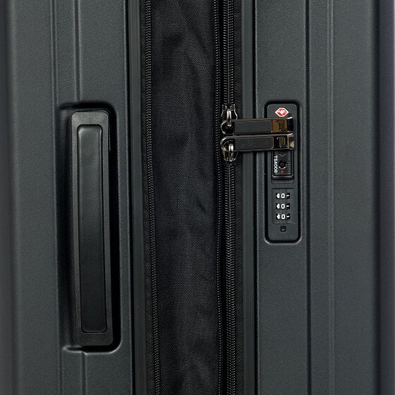 Porsche Design Roadster 4 wielen Trolley M 69 cm met uitbreidingsplooi