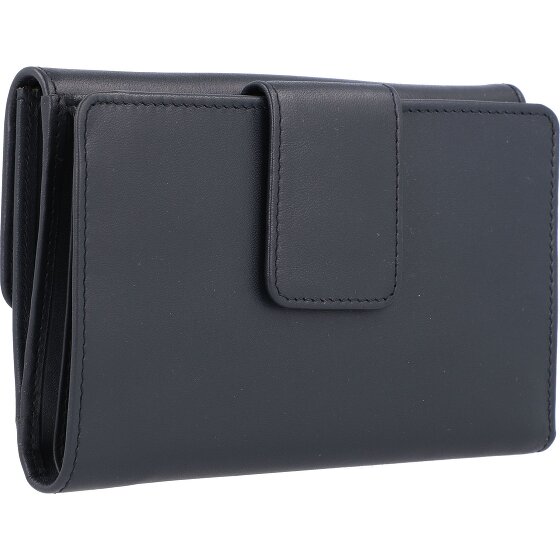 Esquire Helena Portemonnee II Leer 14 cm